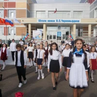 ГОАУ "Черноотрожская СОШ"