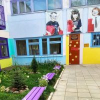 Детский сад Берёзка Агаповка