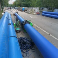 Сворка и монтаж PND