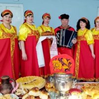 МБУК "Гапкинский СДК"