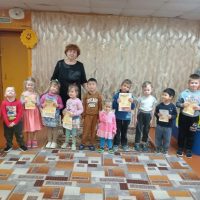 ДС "Чебурашка" Глинковский округ