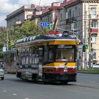 Тагильский трамвай