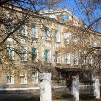 ГБОУ "СШ № 13 ИМЕНИ Н.И. БАРАНОВА ШАХТЕРСКОГО М.О."