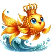 Золотая рыбка. МБДОУ 218