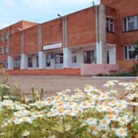 Школа №8 г.Юрги