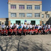 МОУ «СОШ с.Демьяс» Дергачевского района Саратовской области