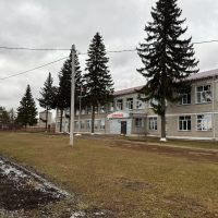 МКОУ "Самохваловская ООШ"