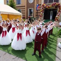 Детский сад №1"Сказка" им. М. А. Арапхановой г. Магас