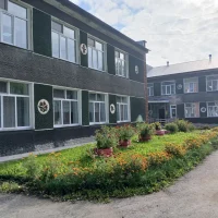 МКДОУ детский сад "Теремок" п.Керамкомбинат