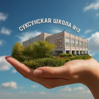 МАОУ "Суксунская СОШ №2"