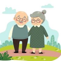 Пенсионеры России 👴🏻👵🏻