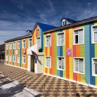 Детский сад "Ласточка" с.Усухчай