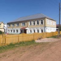 МБОУ "Нижнелыпская ООШ"