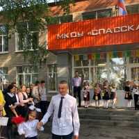 МКОУ «Спасская СОШ»