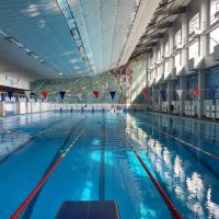 Бассейн Серов