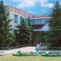 МБДОУ "Инсарский детский сад "Золотой ключик" комбинированного вида"