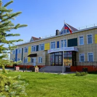 Школа с. Преображеновка