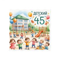МКДОУ "Детский сад 45" г.о. Нальчик