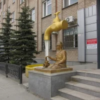 Диспетчер ТЭСиС, Теплоснаб, Центр