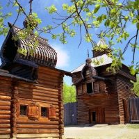 Музей Тальцы