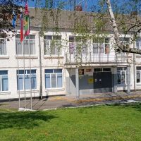 МБОУ СОШ №19 ПОС. ОКТЯБРЬСКОГО