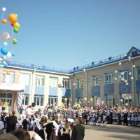 Школа 4 г. Шебекино