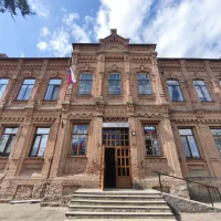 Центральная библиотека г. Приморск