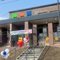 МБДОУ "Детский сад с. Батако"