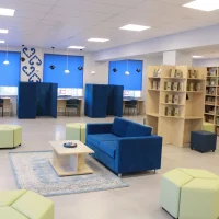 Арская центральная библиотека