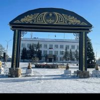 Хурал представителей Овюрского кожууна Республики Тыва