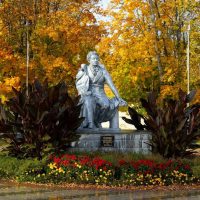 Горсад им. А.С. Пушкина