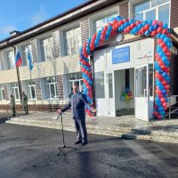 МОУ "Дмитриевская СОШ"