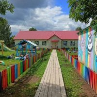 МКДОУ детский сад №4 пгт. Санчурск