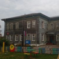 МБДОУ детский сад N3 "Малышок" Красный Холм