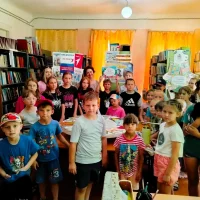 Горнобалыклейская сельская библиотека