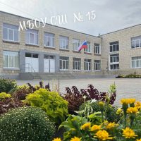 МБОУ СШ № 15 Камышин - НОВОСТИ и СОБЫТИЯ ✅
