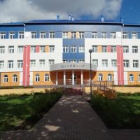 Муниципальное бюджетное общеобразовательное учреждение - средняя общеобразовательная школа N27 им. Н. С. Лескова с углубленным изучением английского языка г. Орла