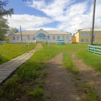 МОУ "Сахюртинская средняя общеобразовательная школа"