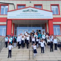 МКОУ "Шототинская ООШ"