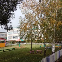 Детский сад 8 комбинированного вида, г. Исилькуль