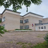 МКОУ СОШ с.Всехсвятское