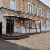 Комплексный центр социального обслуживания Гармония Буинск