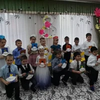 МБДОУ детский сад № 5, Крымский район, село Молдаванское