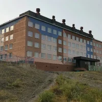 Первая на пятом!