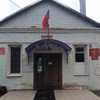 Ястребиновский территориальный отдел администрации Становлянского муниципального округа Липецкой области Российской Федерации