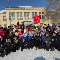 МОУ СОШ п. Первомайский Дергачевского района