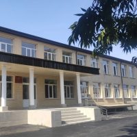 Н-Черек школа.