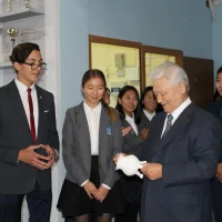 Октемский НОЦ имени М.Е.Николаева