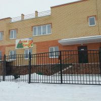 МБДОУ детский сад «Ёлочка» с. Троекурово