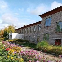 Верх-Люкинская средняя школа